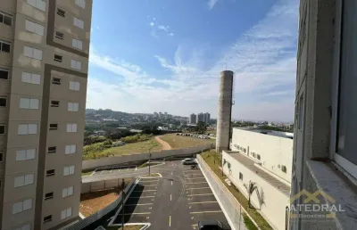 Apartamento com 2 dormitórios para alugar, 45 m² por r$ 2.400,00/mês - engordadouro - jundiaí/sp