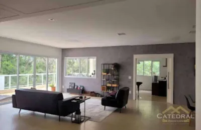 Casa com 3 dormitórios, 479 m² - venda por r$ 2.900.000,00 ou aluguel por r$ 12.890,00/mês - jundiaí mirim - jundiaí/sp