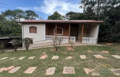 Chácara com 3 dormitórios à venda, 5000 m² por r$ 1.300.000,00 - bom jardim - jundiaí/sp