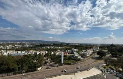 Apartamento com 2 dormitórios para alugar, 47 m² por r$ 2.450,00/mês - engordadouro - jundiaí/sp