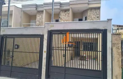 Sobrado residencial à venda, cidade patriarca, são paulo - so0006.