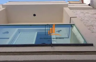 Sobrado com 3 dormitórios à venda, 120 m² por r$ 480.000,00 - vila matilde - são paulo/sp
