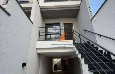 Casa com 3 quartos à venda na Rua Raimundo Mattiuzzo, 156, Vila Buenos Aires, São Paulo