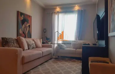 Apartamento com 3 dormitórios à venda, 68 m² por r$ 450.000,00 - vila andrade - são paulo/sp