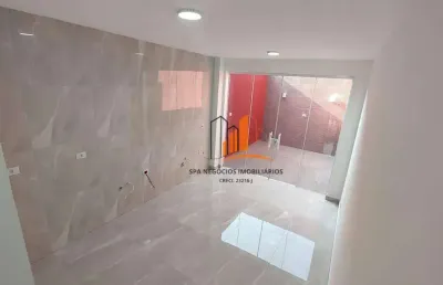 Sobrado com 2 dormitórios à venda, 70 m² por r$ 480.000 - jardim fernandes - são paulo/sp