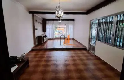 Sobrado residencial para locação, chácara santo antônio (zona leste), são paulo - so0455.