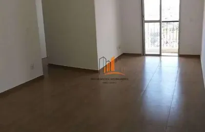 Apartamento residencial à venda, vila antonieta, são paulo - ap0864.