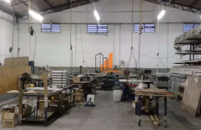 Galpão comercial à venda, vila aricanduva, são paulo - ga0017.