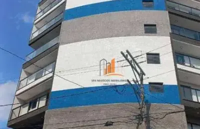 Apartamento 2 dorm.-39 m² aluguel por r$ 1.7000 /mês - vl. guilhermina - sp