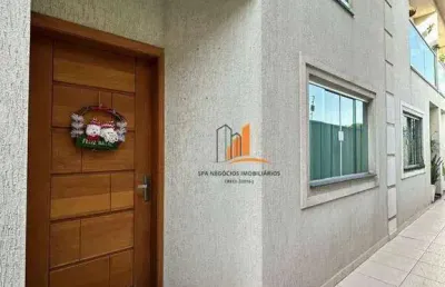Sobrado com 2 dormitórios à venda, 70 m² por r$ 415.000,00 - vila dalila - são paulo/sp