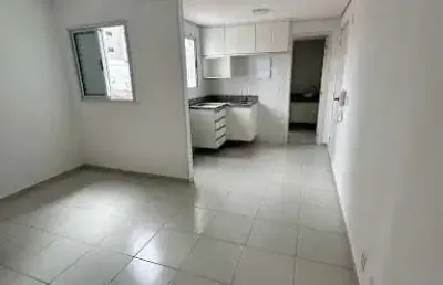 Apartamento com 1 dormitório para alugar, 25 m² - tatuapé - são paulo/sp