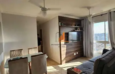 Apartamento com 2 dormitórios à venda, 50 m² por r$ 430.000 - vila ré - são paulo/sp
