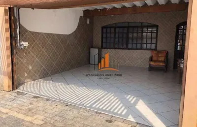 Casa residencial à venda, vila rio branco, são paulo - ca0039.