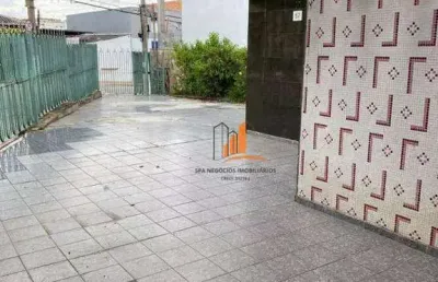 Casa residencial à venda, vila formosa, são paulo - ca0044.