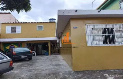 Casa residencial à venda, vila jacuí, são paulo - ca0055.