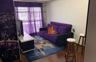 Apartamento residencial à venda, chácara santo antônio (zona leste), são paulo - ap0146.