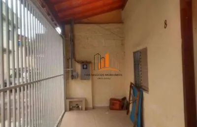 Casa residencial à venda, vila ré, são paulo - ca0069.