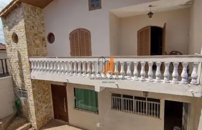 Sobrado residencial à venda, vila aricanduva, são paulo - so0282.