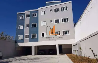 Apartamento residencial à venda, cidade líder, são paulo - ap0257.
