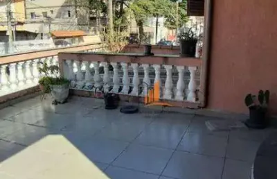Sobrado residencial à venda, vila aricanduva, são paulo - so0387.