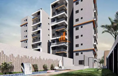 Apartamento residencial à venda, vila carrão, são paulo - ap0747.