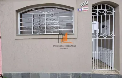 Sobrado residencial à venda, vila aricanduva, são paulo - so0450.