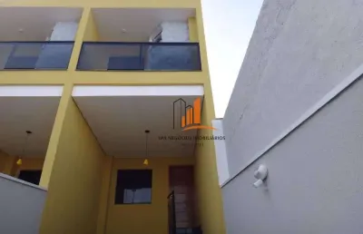 Sobrado com 3 dormitórios à venda, 100 m² por r$ 570.000,00 - jardim eliane - são paulo/sp