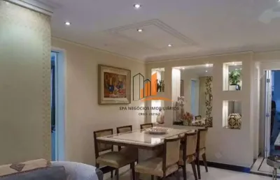 Apartamento residencial à venda, vila gomes cardim, são paulo - ap0936.