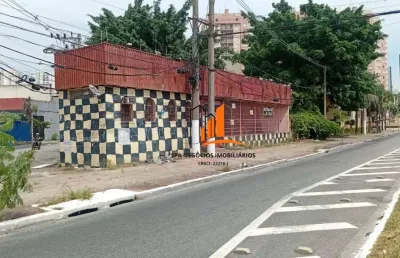 Ponto para alugar, 215 m² por r$ 4.000,00/mês - chácara califórnia - são paulo/sp