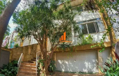 Sobrado com 4 dormitórios à venda, 400 m² por r$ 2.650.000 - tatuapé - são paulo/sp