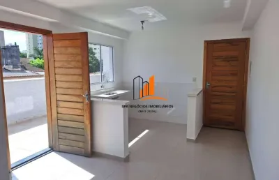 Apartamento com 2 dormitórios à venda, 40 m² por r$ 245.000,00 - penha de frança - são paulo/sp