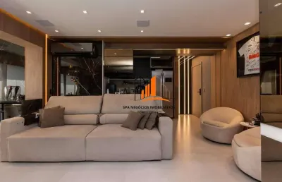 Apartamento com 2 dormitórios à venda, 98 m² por r$ 1.450.000 - belenzinho - são paulo/sp