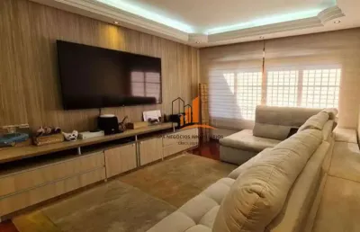 Sobrado residencial à venda, vila costa melo, são paulo - so0047.
