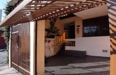 Sobrado residencial à venda, vila aricanduva, são paulo - so0108.