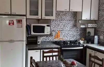 Sobrado residencial à venda, vila aricanduva, são paulo - so0135.