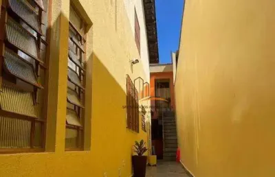 Sobrado residencial à venda, cidade patriarca, são paulo - so0147.