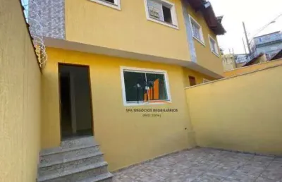 Sobrado residencial à venda, vila dalila, são paulo - so0459.