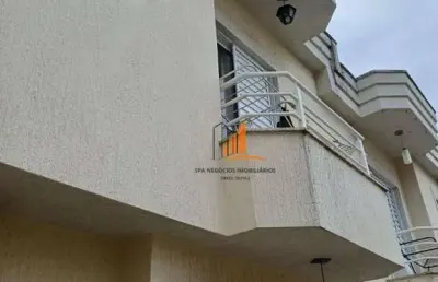 Sobrado com 2 dormitórios à venda, 49 m² por r$ 425.000 - penha - são paulo/sp