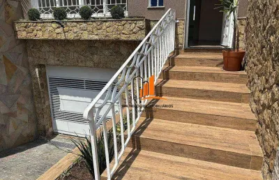 Sobrado com 4 dormitórios à venda, 180 m² por r$ 1.200.000 - vila carrão - são paulo/sp