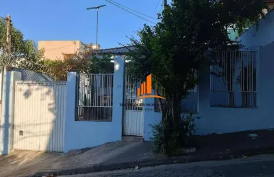 Casa com 2 dormitórios à venda, 90 m² por r$ 450.000 - jardim fernandes - são paulo/sp
