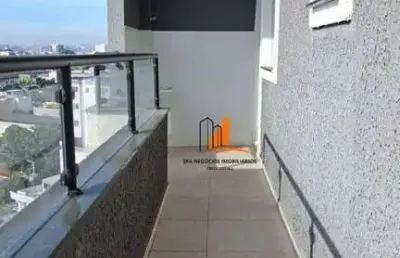 Apartamento com 1 dormitório à venda, 38 m² por r$ 210.000 - vila matilde - são paulo/sp