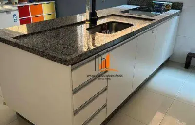 Sobrado com 2 dormitórios à venda, 120 m² por r$ 610.000,00 - jardim aricanduva - são paulo/sp