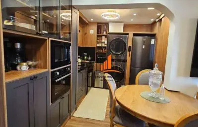 Apartamento à venda, 38 m² por r$ 330.000,00 - vila matilde - são paulo/sp