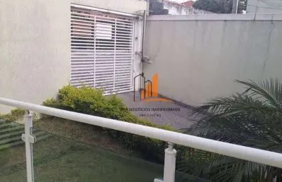Sobrado à venda, 54 m² por r$ 430.000,00 - vila dalila - são paulo/sp
