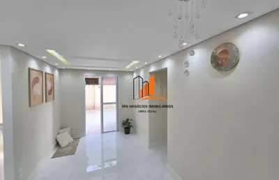 Lindo apartamento 90m² - 02 dorm / 01 vaga garagem -  itaquera-vila carmosina sp – aluguel: r$ 2.500,00 / venda: r$ 435.000,00