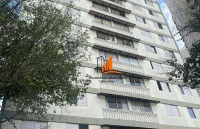 Lindo apartamento 75m²- 03 dorm - 02 vagas garagem - v. gomes cardim - aluguel  r$ 3.100,00