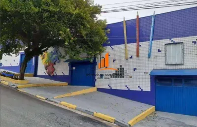 Prédio para alugar, 604 m² por r$ 16.505/mês - penha de frança - são paulo/sp
