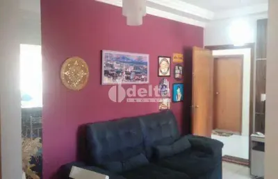 Apartamento disponível para venda no bairro santa mônica em uberlândia-mg