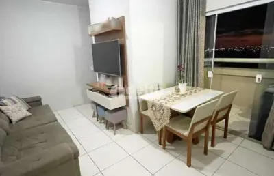 Apartamento com 2 quartos à venda no Jardim Brasília, Uberlândia 
