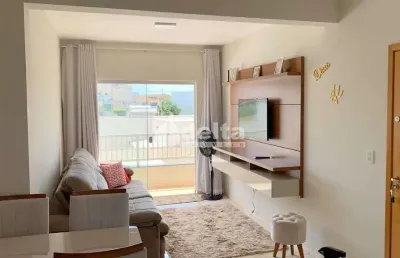Apartamento com 2 quartos à venda no Jardim Patrícia, Uberlândia 